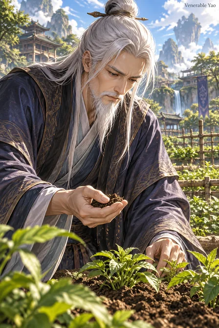 药老