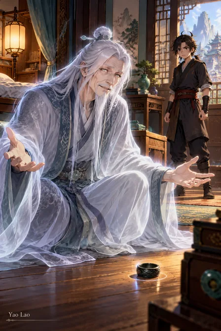 Yao Lao