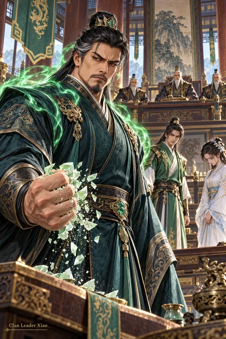 Xiao Zhan