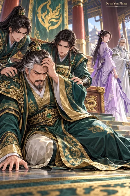 Xiao Zhan