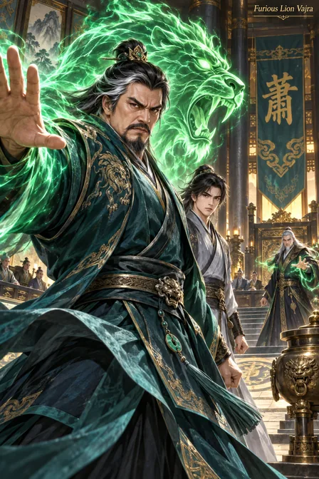 Xiao Zhan