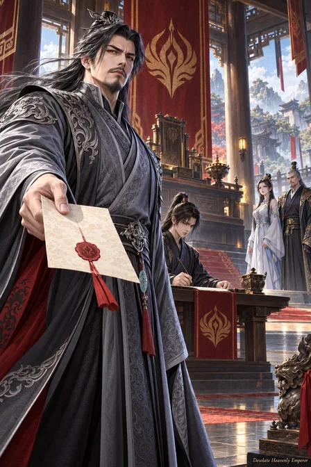 Xiao Zhan