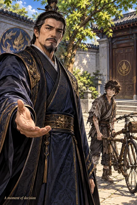 Xiao Zhan