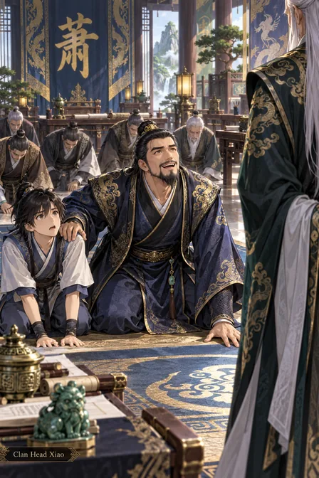 Xiao Zhan
