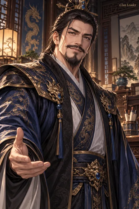 Xiao Zhan