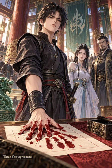 Xiao Yan