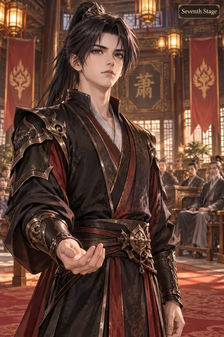 萧炎