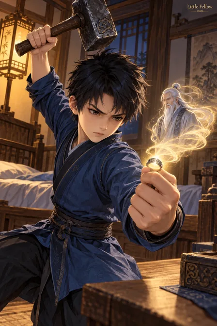 Xiao Yan