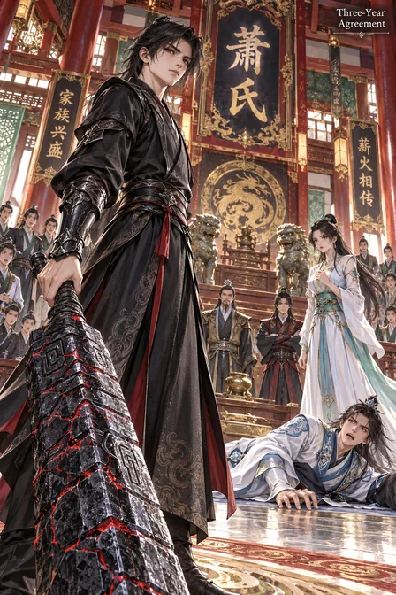 Xiao Yan