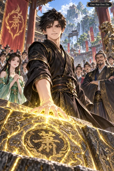 Xiao Yan