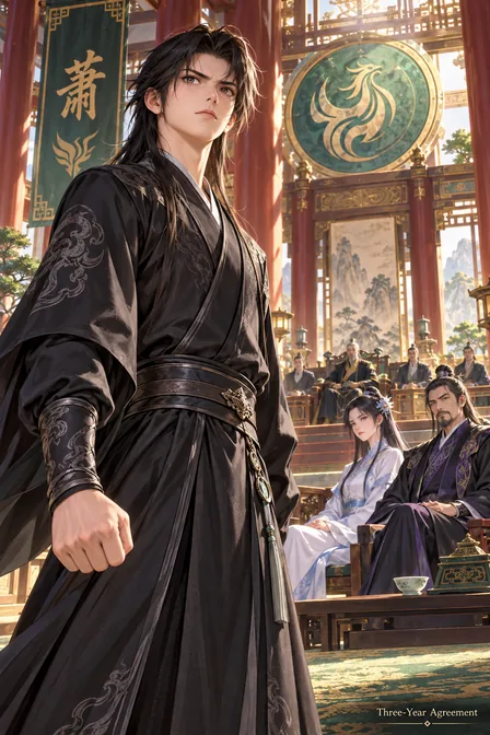 Xiao Yan