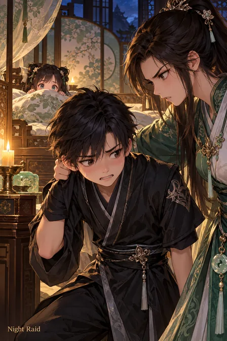 Xiao Yan