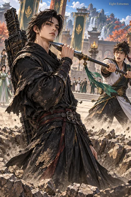 Xiao Yan