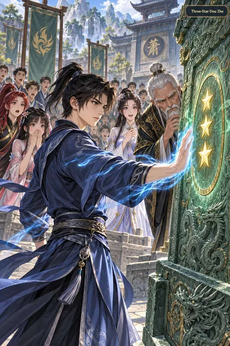 Xiao Yan