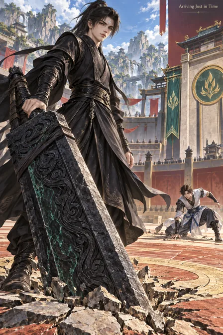 Xiao Yan