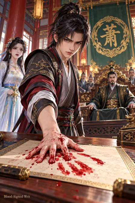 Xiao Yan
