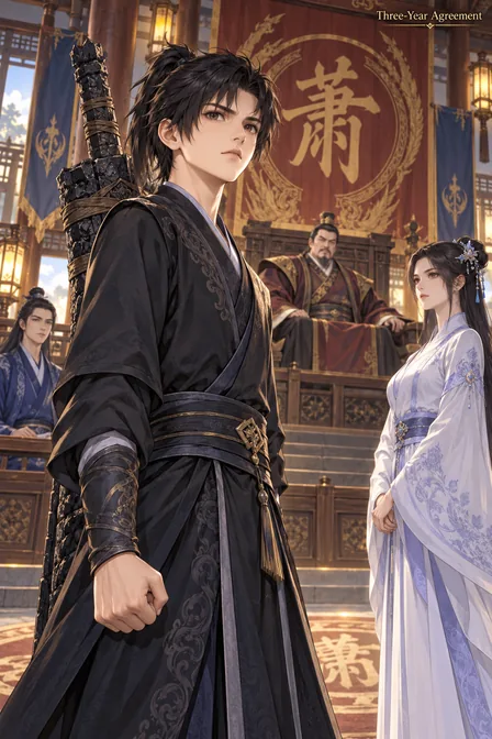 Xiao Yan