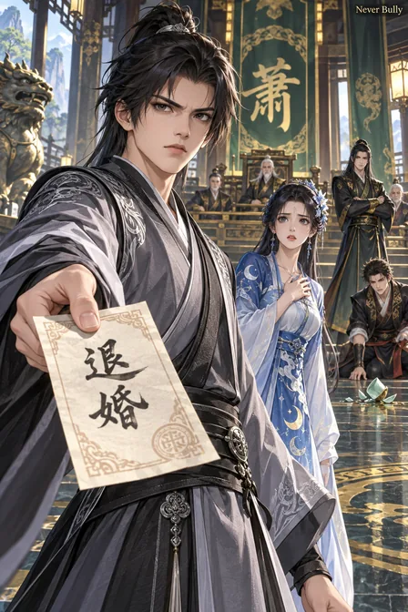 Xiao Yan