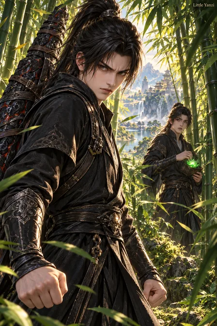 Xiao Yan
