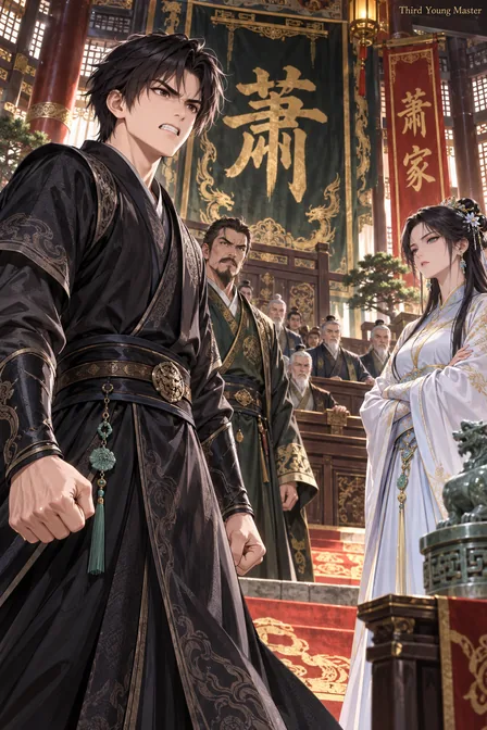 Xiao Yan
