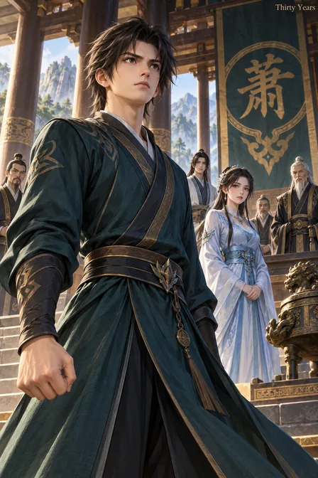 Xiao Yan