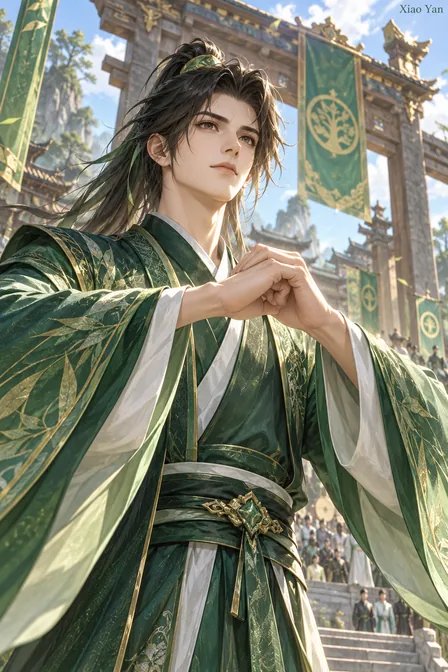Xiao Yan