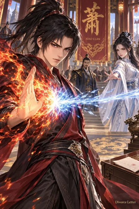 Xiao Yan