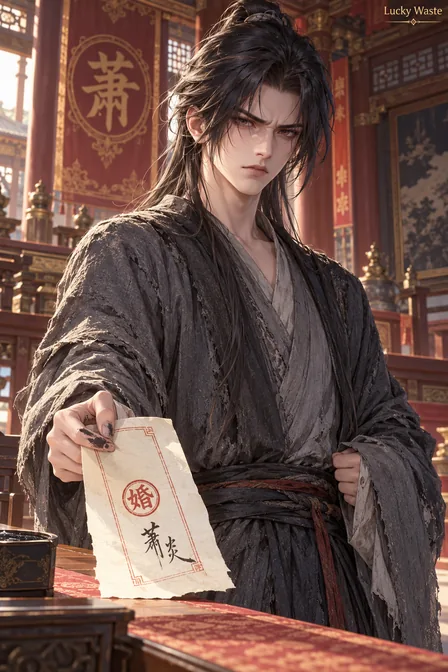 Xiao Yan