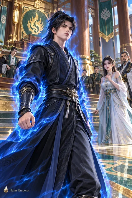 Xiao Yan