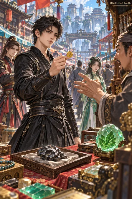 Xiao Yan