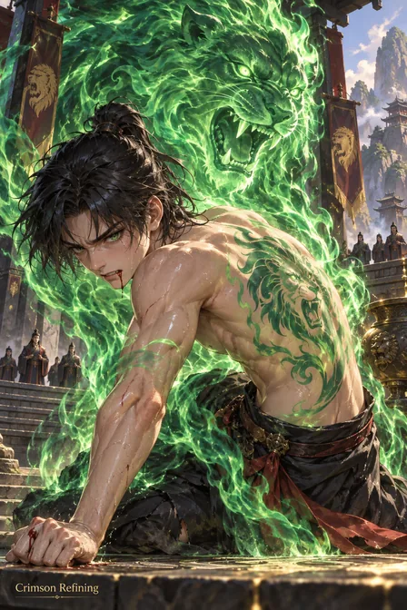 Xiao Yan