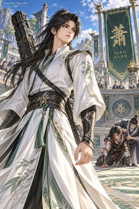 Xiao Yan
