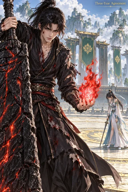 Xiao Yan