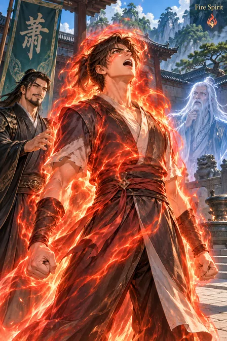 Xiao Yan