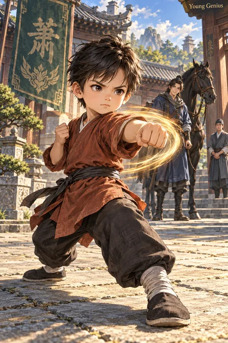 Xiao Yan
