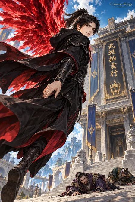 Xiao Yan