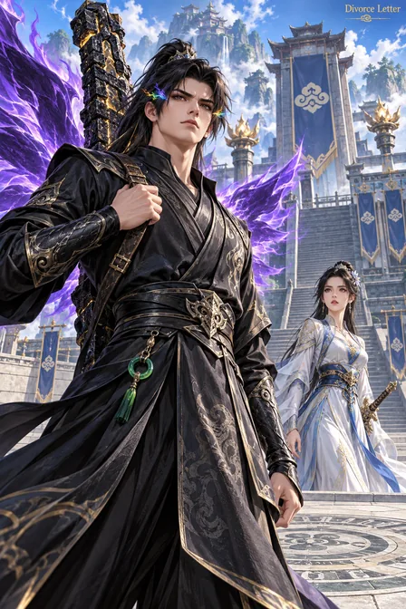 Xiao Yan