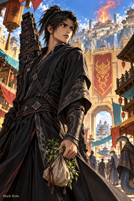 Xiao Yan