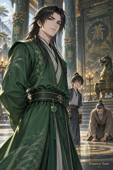 Xiao Xuan