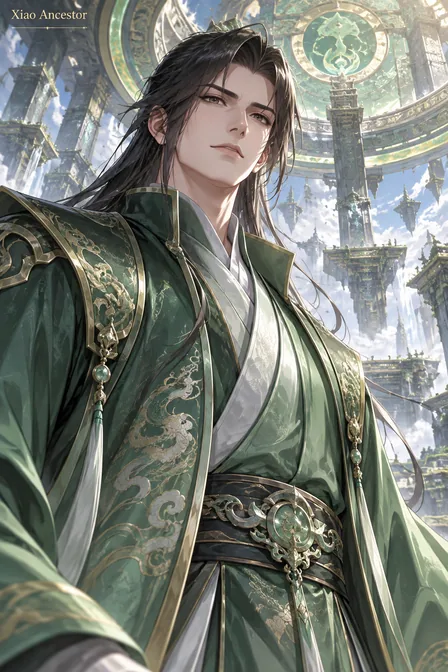 Xiao Xuan