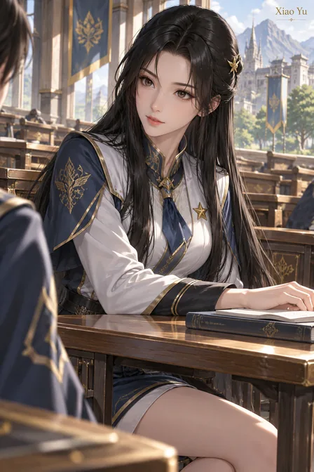 Xiao Yu