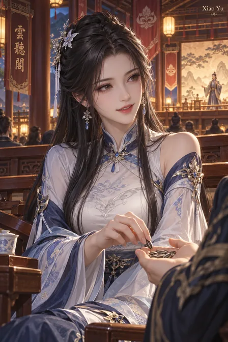 萧玉