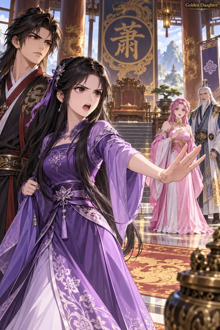 Xiao Xun'er