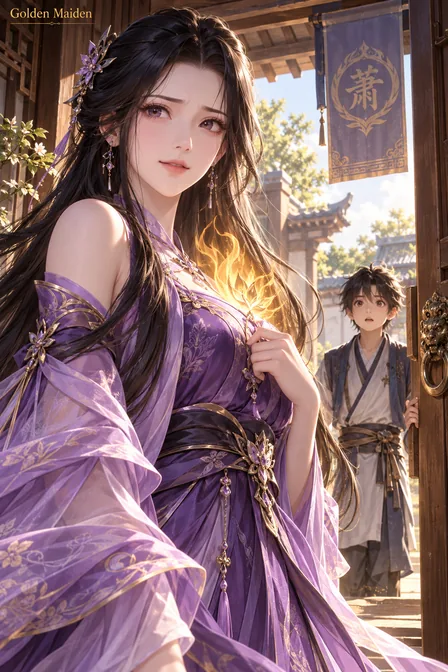 Xiao Xun'er