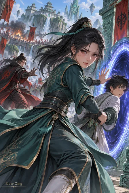 Xiao Qing