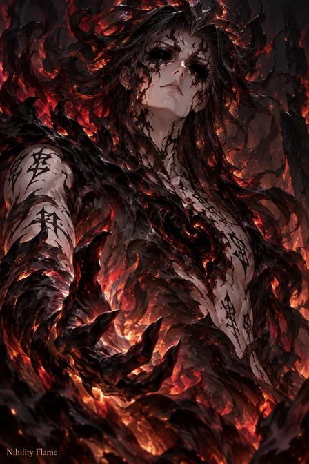虚无吞炎