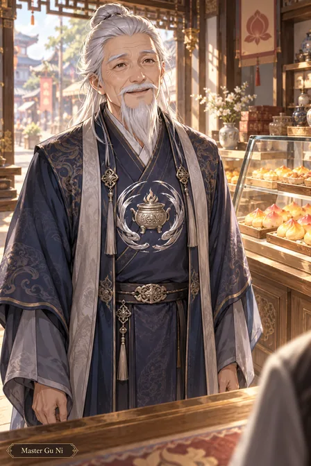 谷尼