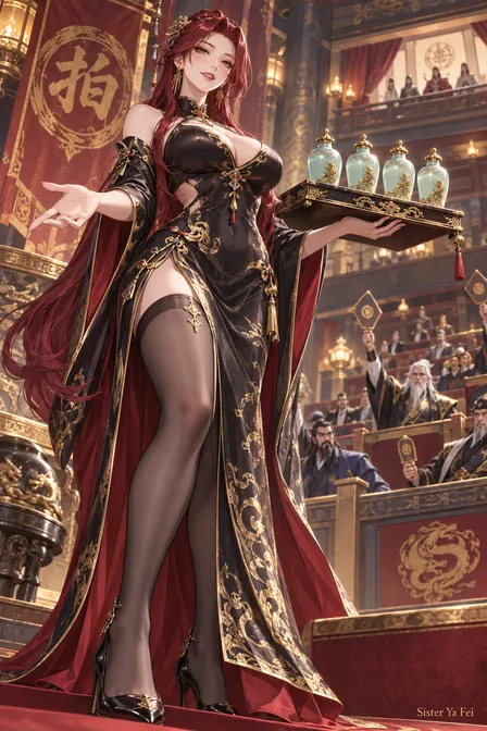 Ya Fei
