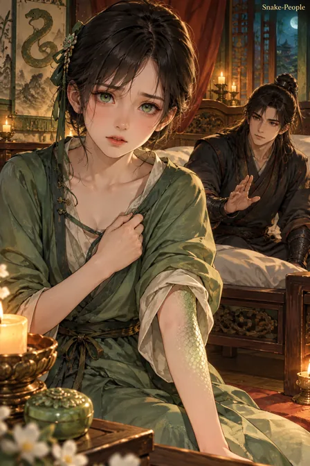 Qing Lin