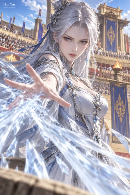 Han Yue